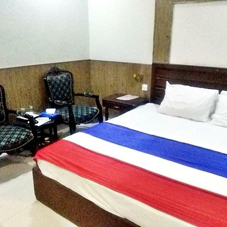 Quick Continental Hotel - Jail Road Lahore Exterior photo