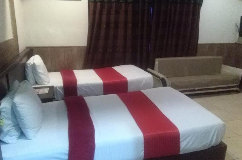 Quick Continental Hotel - Jail Road Lahore Exterior photo