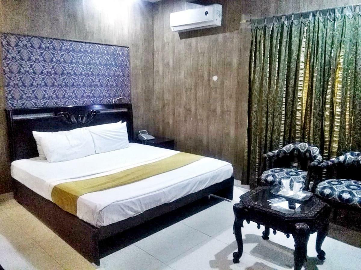 Quick Continental Hotel - Jail Road Lahore Exterior photo