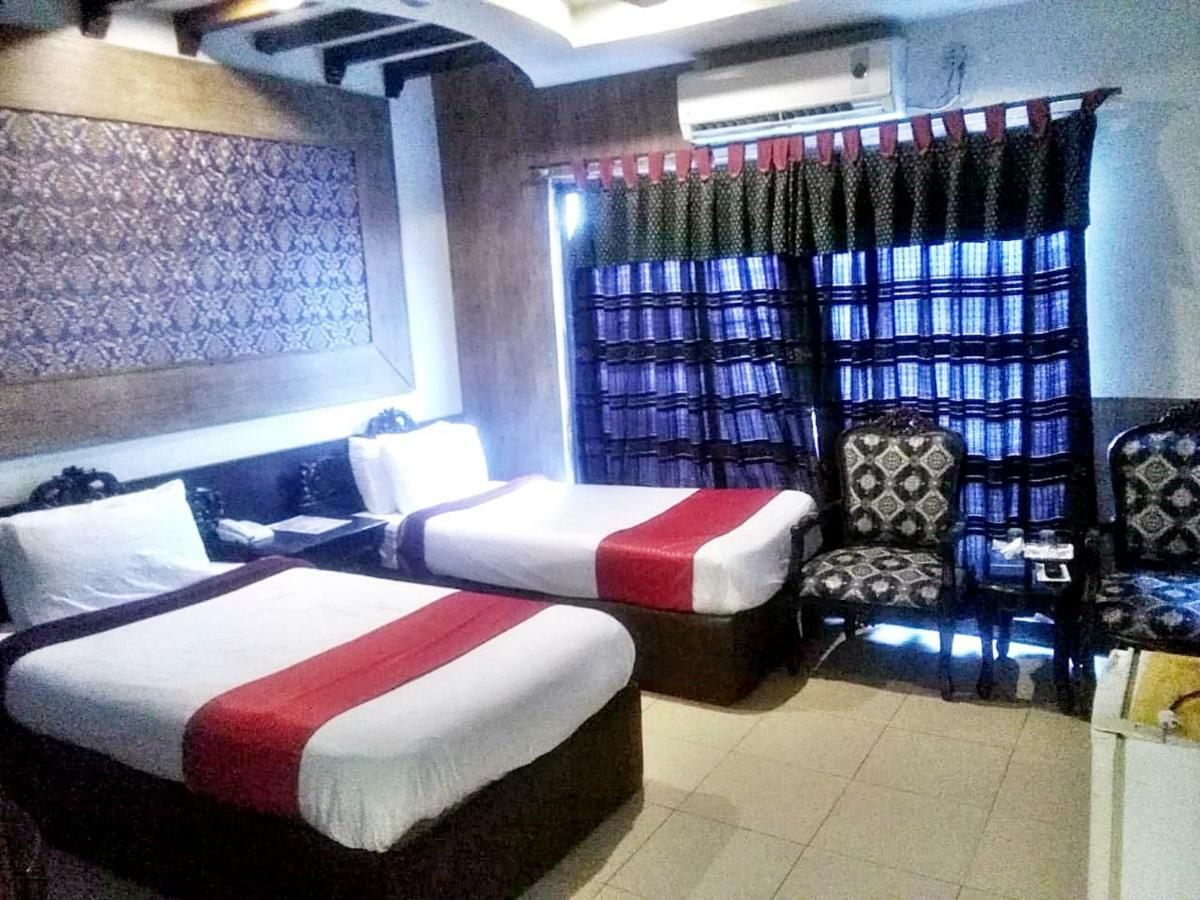 Quick Continental Hotel - Jail Road Lahore Exterior photo
