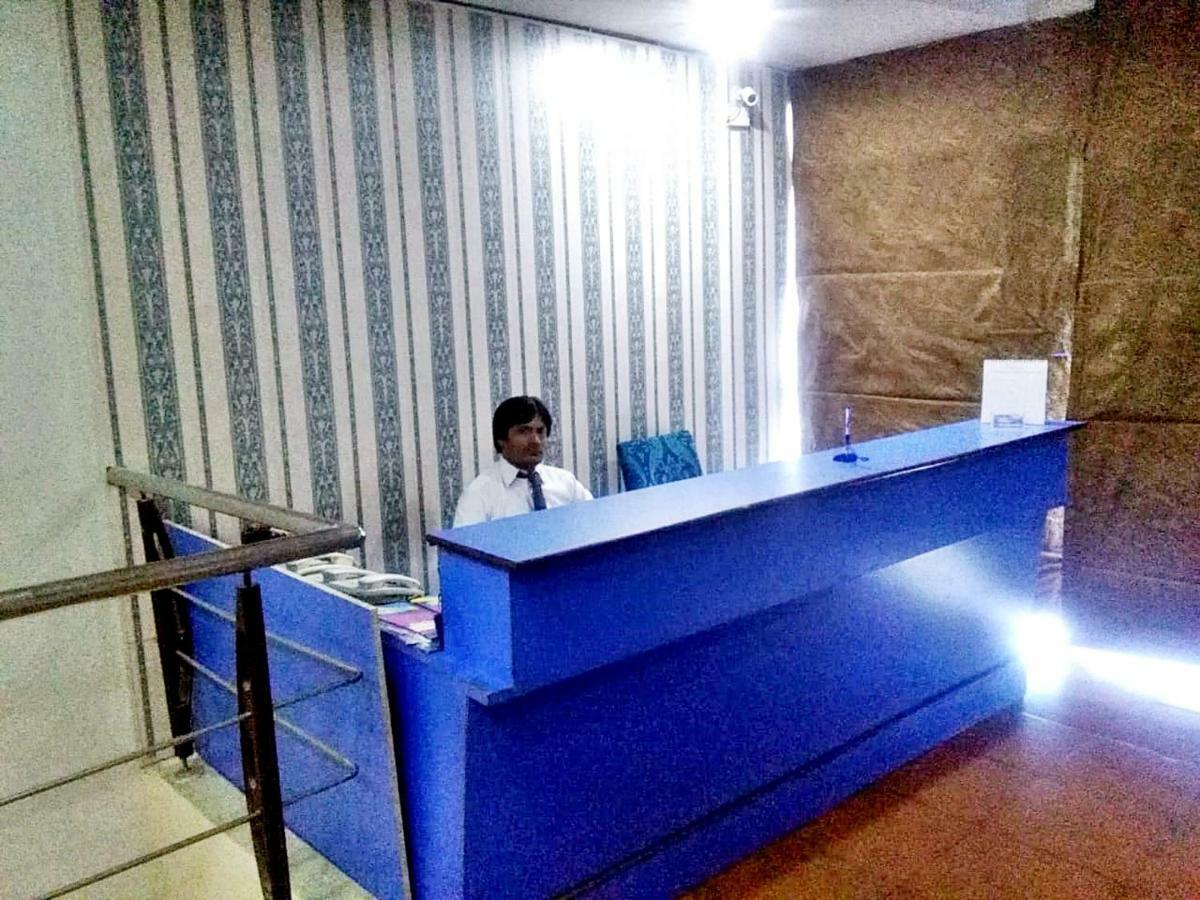 Quick Continental Hotel - Jail Road Lahore Exterior photo