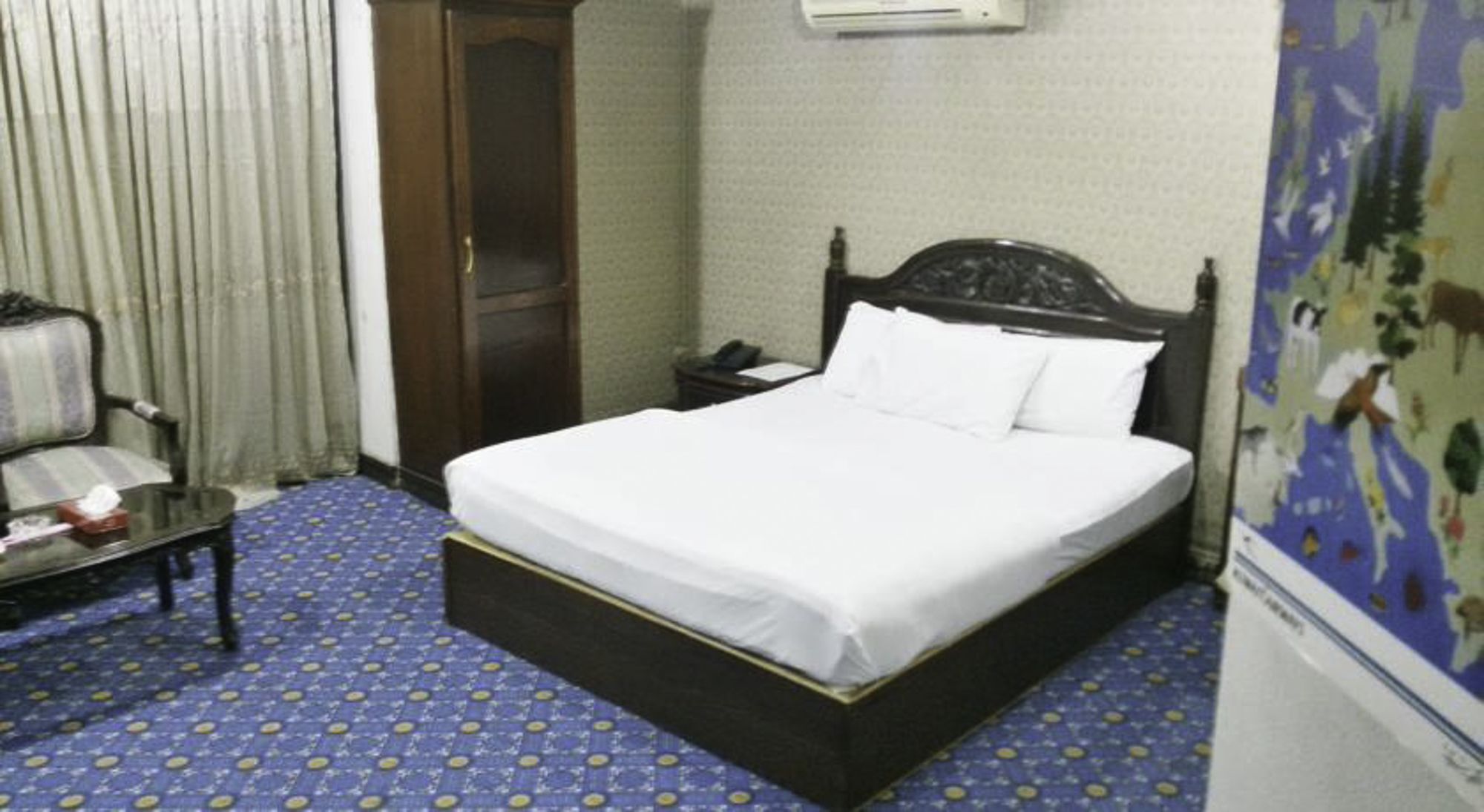 Quick Continental Hotel - Jail Road Lahore Exterior photo